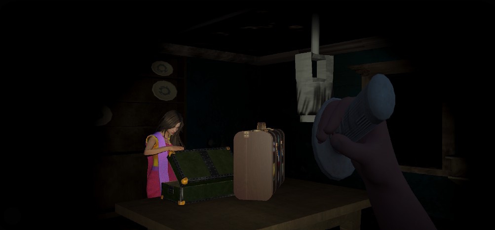 Devil Fear — Scene 2