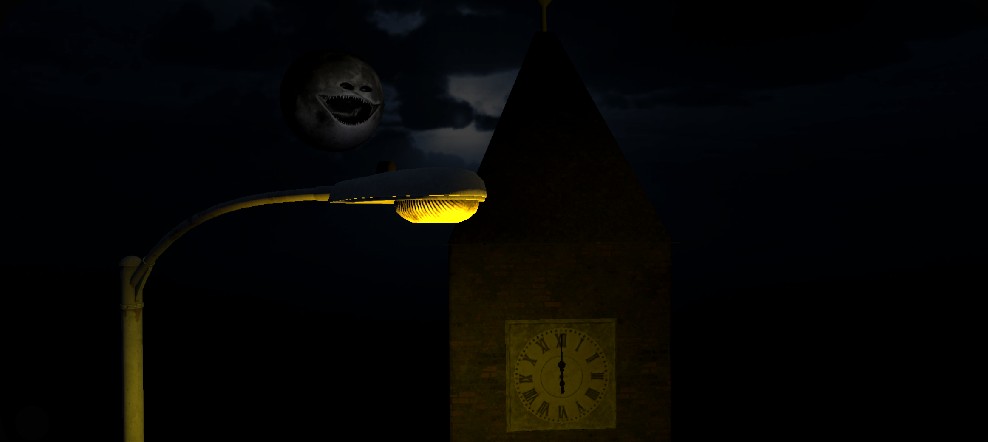 Devil Fear — Scene 3